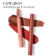 Матовая помада-карандаш для губ Handaiyan Matte Lip Crayon 02 Peach - изображение 10