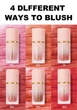 Румяна Handaiyan жидкие для лица Mousse Liquid Blush 06 - изображение 9