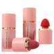 Румяна Handaiyan жидкие для лица Mousse Liquid Blush 06 - изображение 12