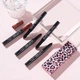 Набор матовых помад Dragon Ranee карандаш для губ Matte Lipstick Pen B 3 шт - изображение 3