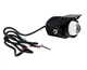 Светодиодная двухцветная фара Moto LED Mini для мотоцикла, мопеда, скутера. Белый Жёлтый (05277) - изображение 3