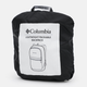 Рюкзак спортивний 14л вміщує формат А4 Columbia Lightweight Packable Backpack 2093251-010 Чорний (0195981452129) - зображення 7
