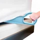 Ручной подъемник для матраса MattressWedge, голубой - изображение 4