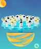 Детская развивающая настольная игра BalanceAstronaut - изображение 4