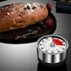 Магнітний кухонний таймер з нержавіючої сталі MagneticTimer, білий - зображення 2