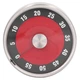 Магнитный кухонный таймер из нержавеющей стали MagneticTimer, черный - изображение 6