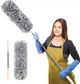 Щетка для уборки в труднодоступных местах LongBrush длиной 87-280 см - изображение 2
