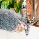Щетка для уборки в труднодоступных местах LongBrush длиной 87-280 см - изображение 8