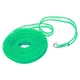 Универсальная веревка для сушки белья DryingRope, 5 метров, зеленая - изображение 5