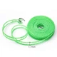 Универсальная веревка для сушки белья DryingRope, 5 метров, зеленая - изображение 7