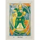 Карты Таро Тота Алистера Кроули (Карманная версия) - Aleister Crowley Thoth Tarot (Pocket Edition). AGM - изображение 6
