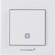 Czujnik inteligentny Homematic IP temperature and humidity sensor – indoor (HmIP-STH) - obraz 1