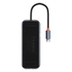 USB-хаб USB Type-C Baseus AcmeJoy 4-in-1 (HDMI, 3xUSB3.0, Type-C PD&Data) (WKJZ010013) Dark Dray - изображение 6
