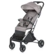 Дитяча прогулянкова коляска-книжка ME 1129 LINK Beige Striped Бежева - зображення 1