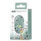 Миша бездротова 2E MF300 Pets Dogs Silent WL BT Green для ноутбука Зелений (525009) - зображення 2
