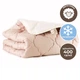 Зимнее одеяло WOOLLY IDEIA 140х210 см 30% овечья шерсть, двухстороннее (8-34174) - изображение 1