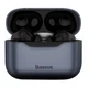Беспроводные TWS наушники с микрофоном Baseus SIMU ANC True Wireles Earphones S1 Pro Dark Blue (NGS1P-0A) - изображение 1