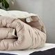 Зимнее одеяло WOOLLY IDEIA 175х210 см 30% овечья шерсть, двухстороннее (8-34175) - изображение 8