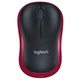 Беспроводная мышка Logitech M185 USB Red (910-002237) - изображение 1