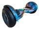 Гіроборд 10,5 дюймів Smart Balance U25 Premium + Autobalance + LED + App Космос - зображення 6