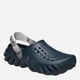 Женские кроксы Crocs Echo Clog Ntfl 207937-48I 37-38 (M5/W7) 23 см Темно-синие (196265750672) - изображение 2