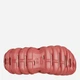Жіночі крокси Crocs Echo Clog 207937-6XJ 39-40 (M7/W9) 25 см Червоні (1962658611252) - зображення 4