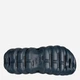 Женские кроксы Crocs Echo Clog Ntfl 207937-48I 37-38 (M5/W7) 23 см Темно-синие (196265750672) - изображение 7