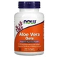 Алоэ Вера Now Foods (Aloe Vera) 250 мягких капсул - изображение 1