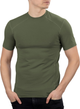 Футболка тактическая мужская 281z Olive Green 2XL - изображение 1