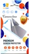 Защитное стекло для камеры смартфона Apple iPhone 16 Pro Drobak 3D (676762) - изображение 2