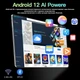 Планшет ADVEPRO 15Pro 8+256GB 10.1 дюймів поставляється з клавіатурою + шкіряним чохлом фіолетовий - изображение 5