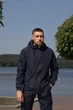 Куртка мужская Intruder softshell "Easy" L синяя (1617529230/2) - изображение 1