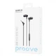 Проводные наушники Proove Scape J4 (3.5mm mini-Jack) 1,2 м Black - изображение 3