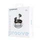 Бездротові навушники Proove Thunder Buds TWS with ANC grey/black - зображення 3