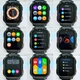 Детские смарт-часы Smart Watch C006 Черный - изображение 7