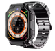 Детские смарт-часы Smart Watch C006 Черный - изображение 1