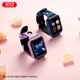 Детские смарт-часы Smart Watch XO H120 без функции звонка Фиолетовый - изображение 6