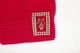 Шапка для девочки вязанная ЛОЛ коралловая 12м+ (34615) - изображение 2