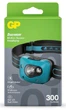 Налобний ліхтар GP Discovery CH44 з датчиком руху Синій (4891199211058) - изображение 5