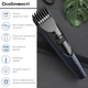 Машинка для стрижки волос RZTK Barber Ceramic 1200mAh - изображение 2