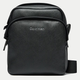 Torebka crossbody męska Calvin Klein K50K511863-BEH Czarna (8720639021437) - obraz 1