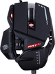 Игровая проводная мышь Mad Catz R.A.T. 6+ Черная Б/В g6 - изображение 2