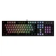 Игровая проводная механическая клавиатура Fantech ATOM MK886V2 Blue Switch c RGB подсветкой Black - изображение 1