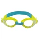 Очки для плавания детские Newt Swim Goggles мултиколлор желто-голубые NE-PL-55-MLT-BL - изображение 2