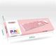 Беспроводная клавиатура с мышью для пк и ноутбука TWolf TF770 USB 2.4Гц (UkrEn) Pink - изображение 8