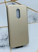 Чехол-книжка на Xiaomi Redmi 5 Золотой - изображение 2