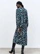 Рубашка женская Zara 9128/746 XS Разноцветная (09128746030011) - изображение 2