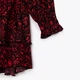 Платье женское Zara 9878/183 S Красное (09878183065021) - изображение 7
