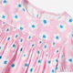Платье для девочек Zara 6168/342 86 см Розовое (06168342620189) - изображение 4