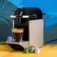 Кофемашина капсульная Nespresso Pixie Electric Aluminium - изображение 1